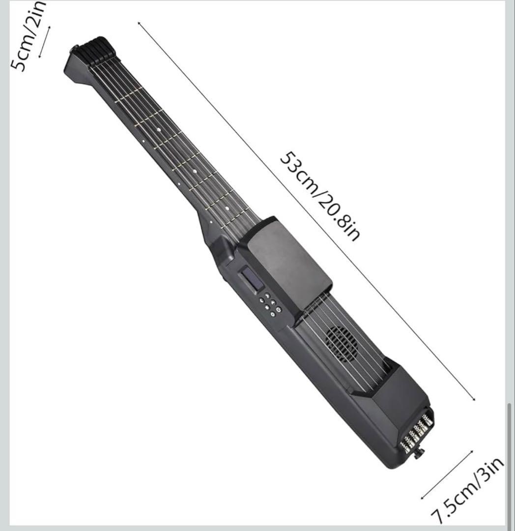 Jamstik風スマートギター