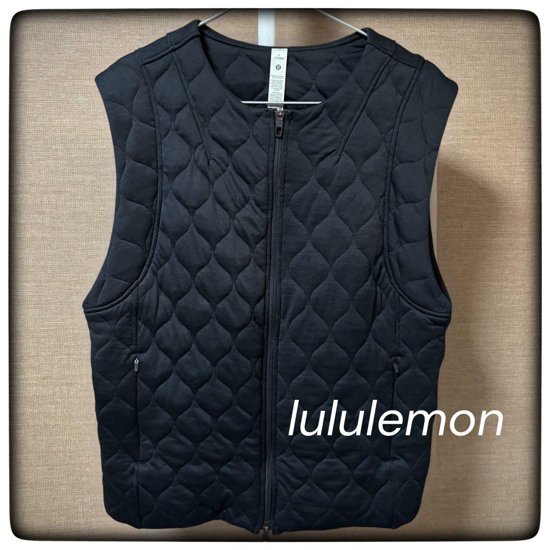 lululemon ルルレモン キルティングベスト ダウンベスト ベスト 6