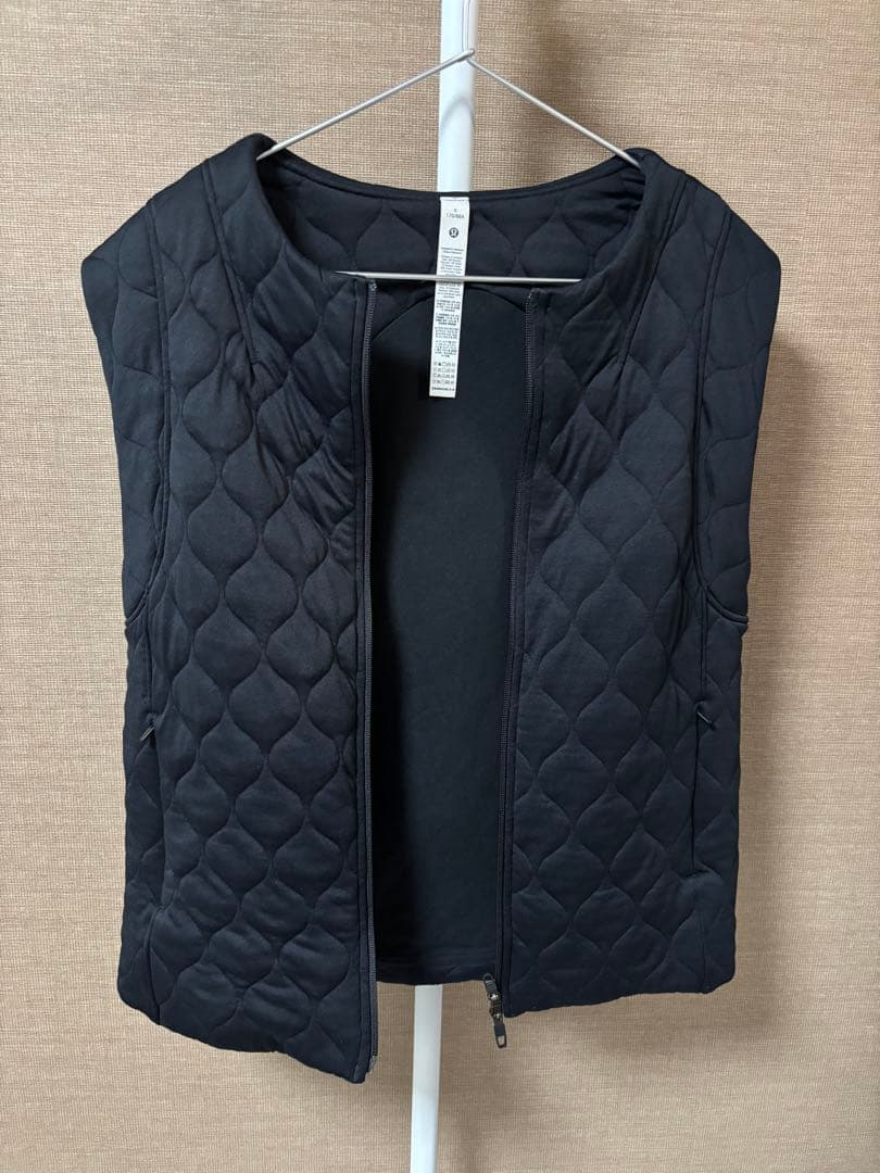 lululemon ルルレモン キルティングベスト ダウンベスト ベスト 6