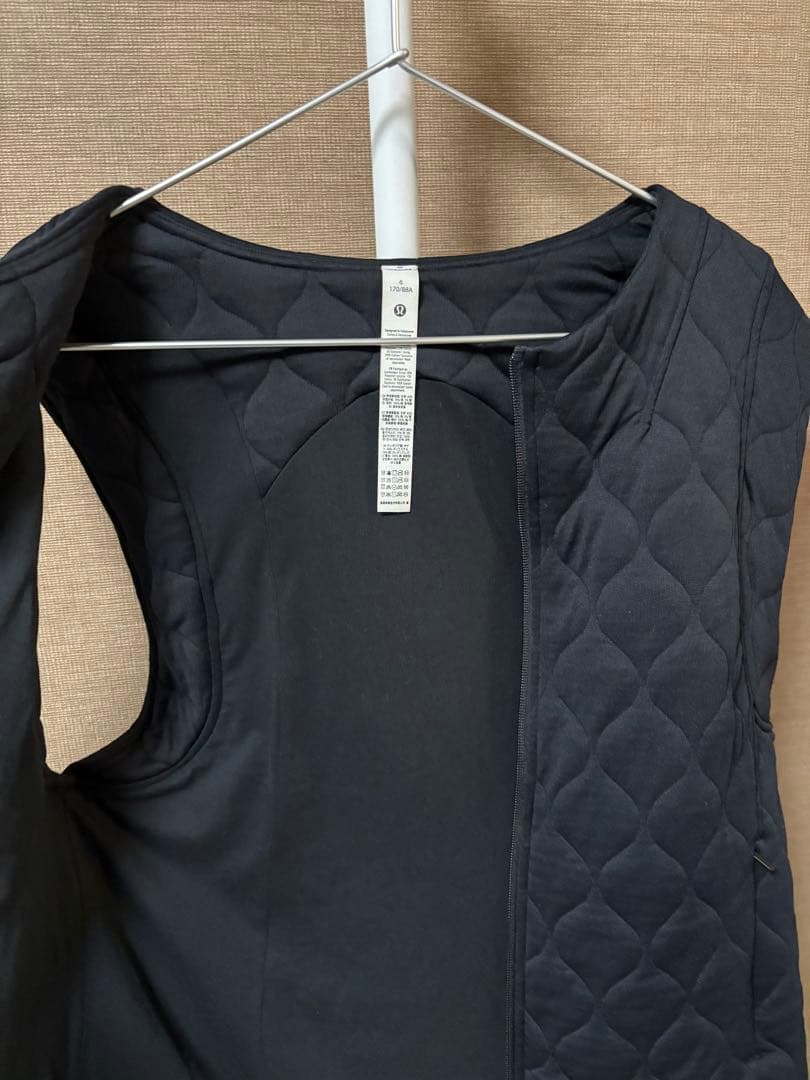 lululemon ルルレモン キルティングベスト ダウンベスト ベスト 6