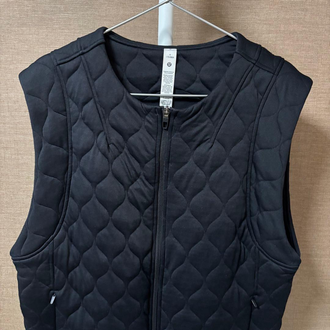 lululemon ルルレモン キルティングベスト ダウンベスト ベスト 6