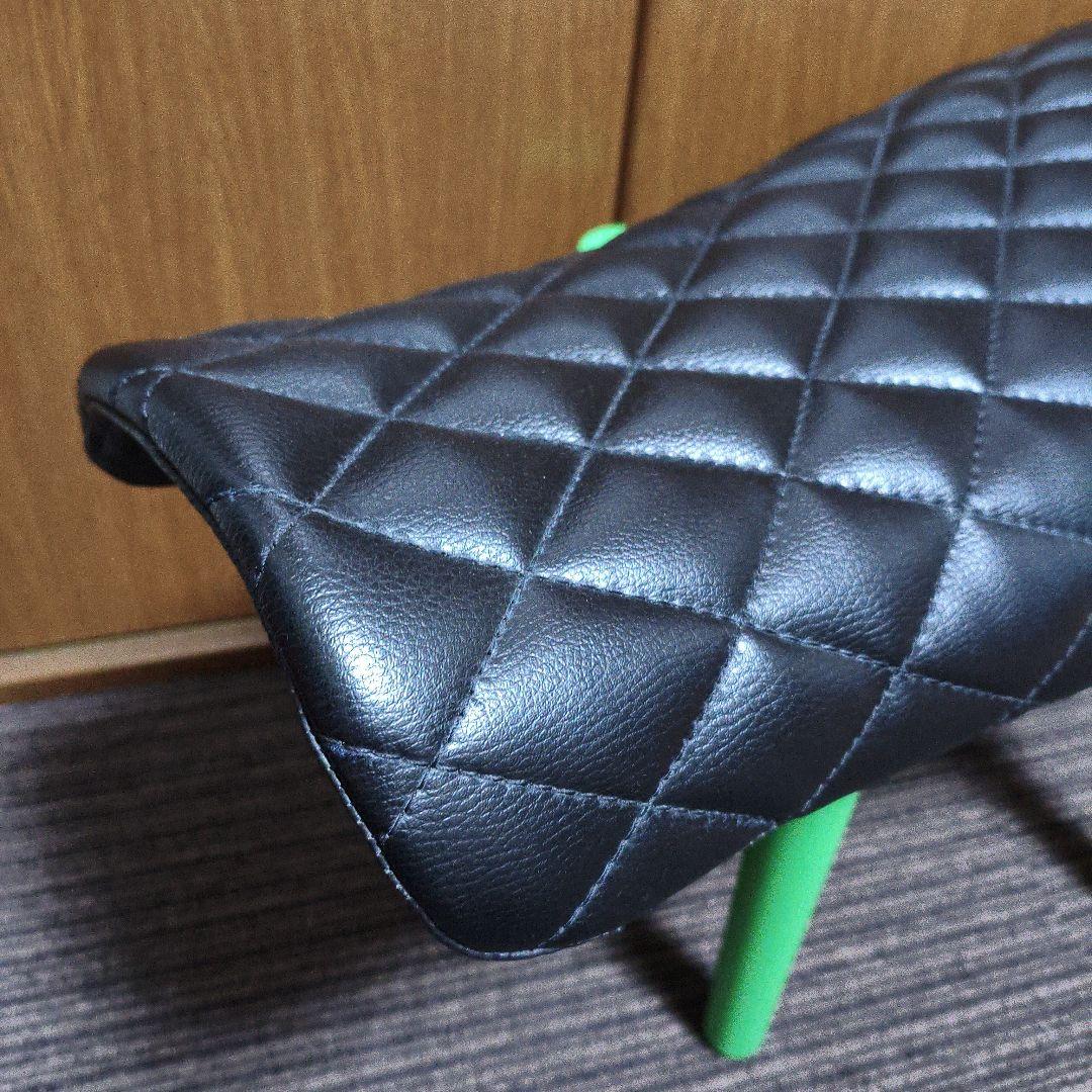 250TR クラシックフラットシート ブラック/ダイヤ