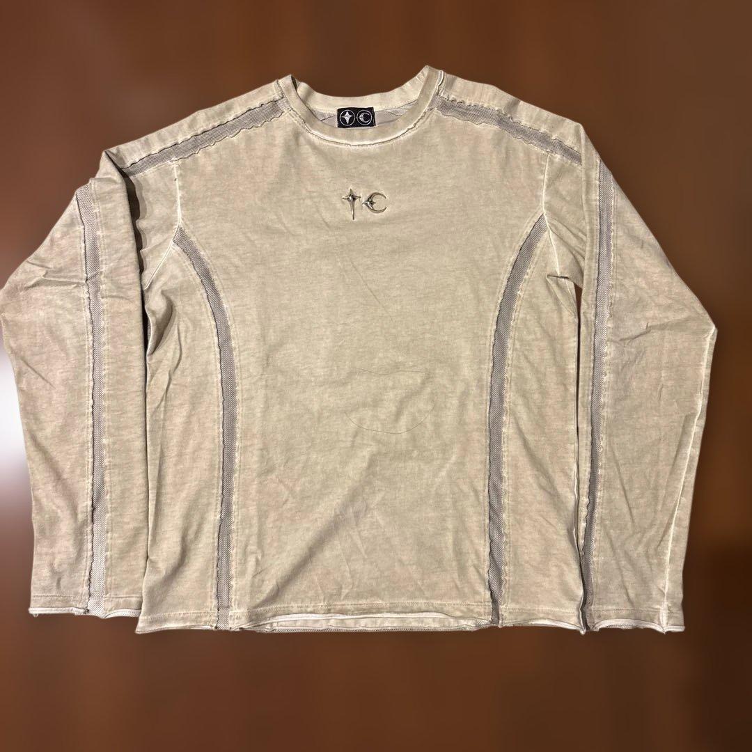 Thug Club 長袖 ロンT サグクラブ