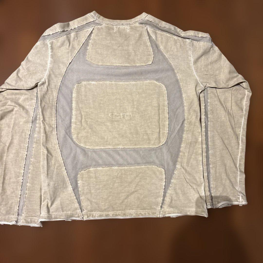 Thug Club 長袖 ロンT サグクラブ