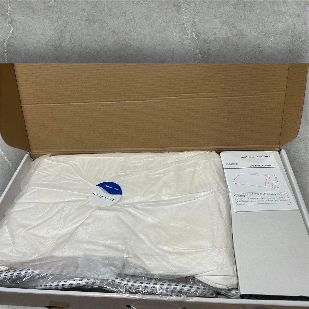 ✨ほぼ未使用品✨ グッナイト　nitetronic いびき対策　快眠支援