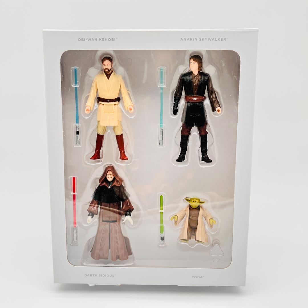 r*1様 スターウォーズ デジタルリリース記念 コンプリートセット レトロコレク