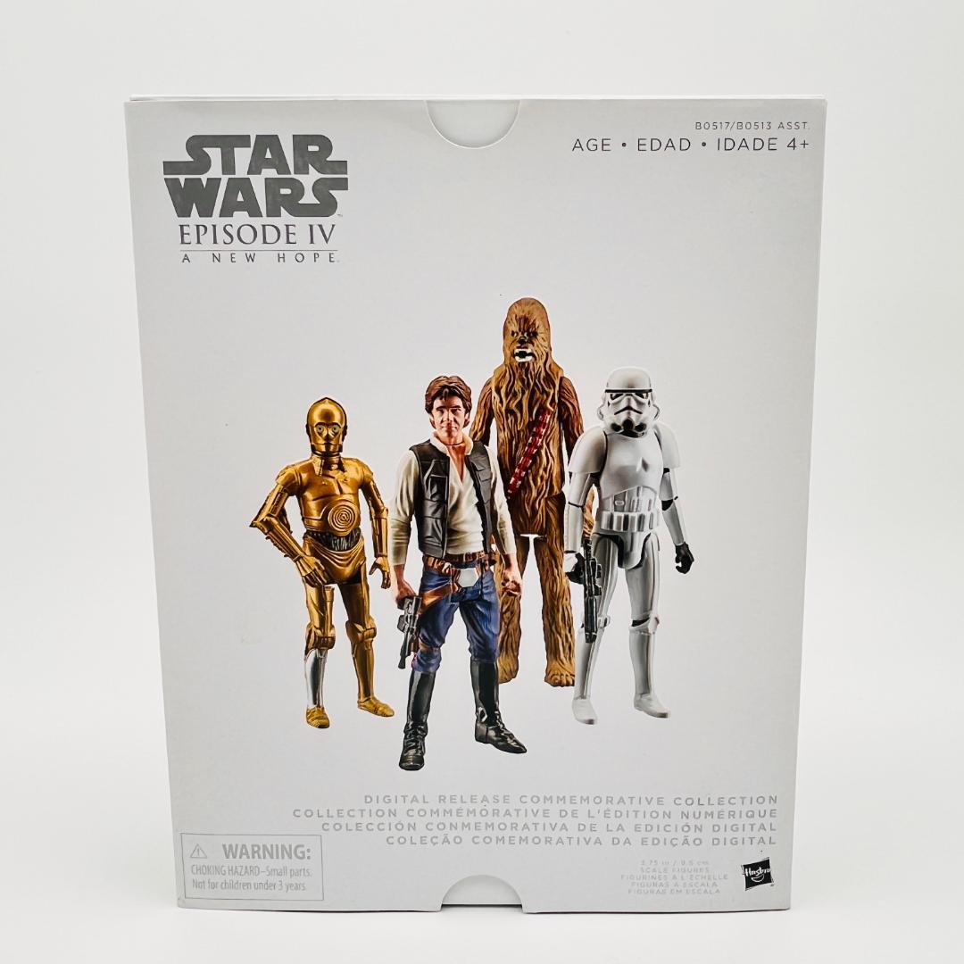 r*1様 スターウォーズ デジタルリリース記念 コンプリートセット レトロコレク