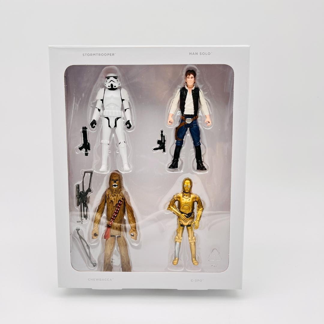 r*1様 スターウォーズ デジタルリリース記念 コンプリートセット レトロコレク