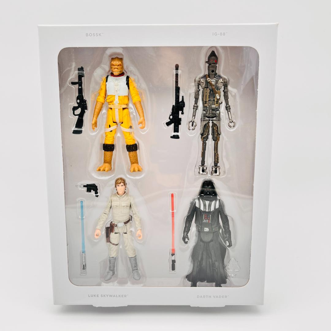 r*1様 スターウォーズ デジタルリリース記念 コンプリートセット レトロコレク