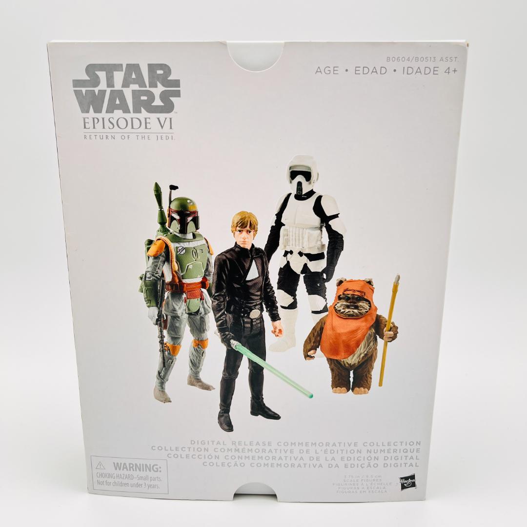 r*1様 スターウォーズ デジタルリリース記念 コンプリートセット レトロコレク