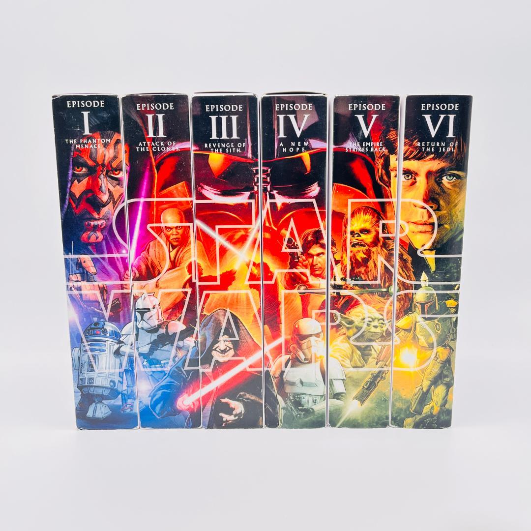 r*1様 スターウォーズ デジタルリリース記念 コンプリートセット レトロコレク