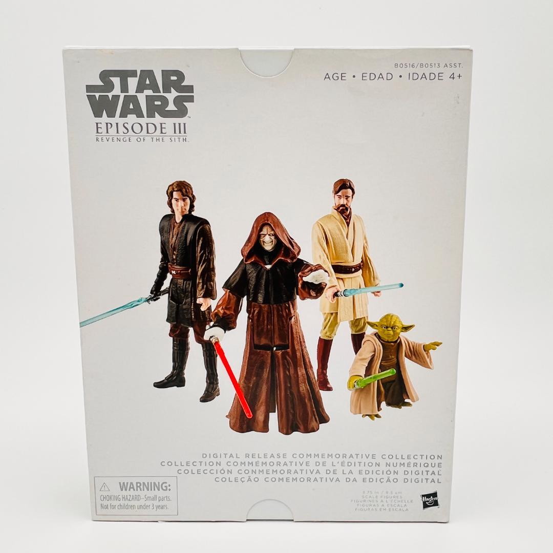 r*1様 スターウォーズ デジタルリリース記念 コンプリートセット レトロコレク