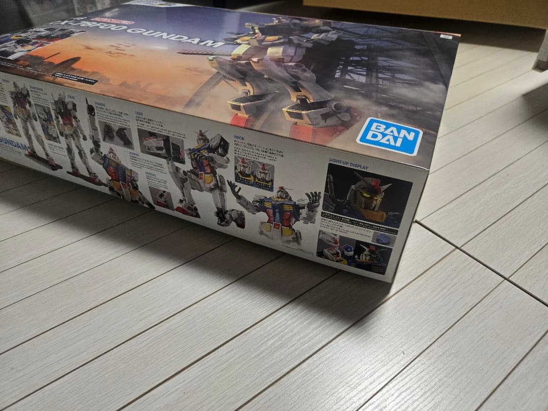 RX-78F00 GUNDAM 1/48 ガンプラ　横浜ガンダム