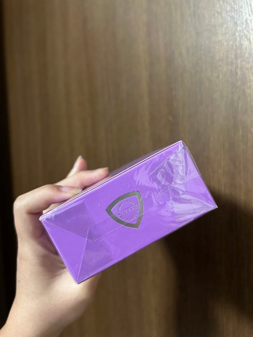 パルファム ドゥ マルリー パラティンEDP75ml香水外箱ありPALATINE