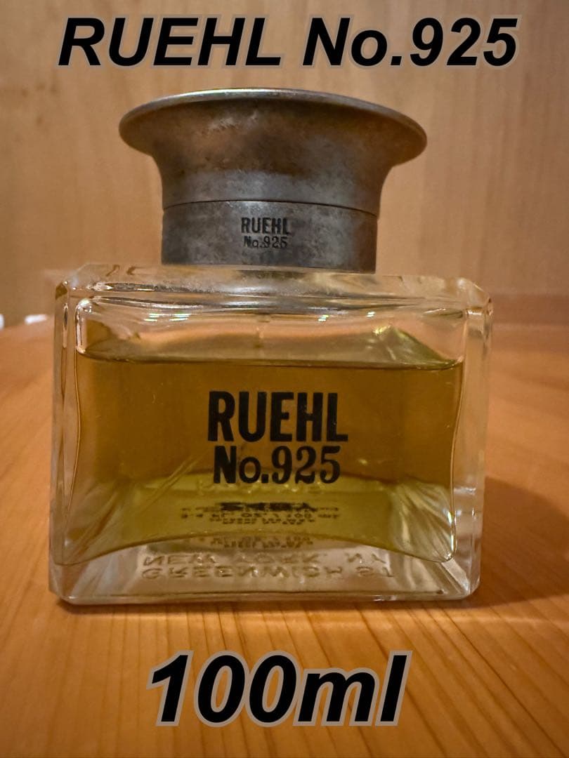 RUEHL No.925の香水100mlです。