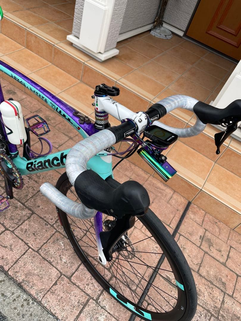 自転車本体 Bianchi 2021 OLtre XR3