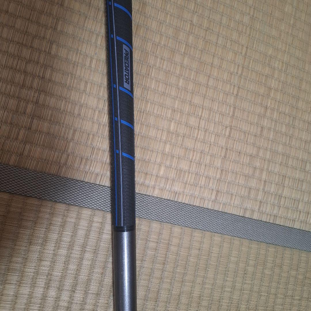 プレデターBK RUSH+ テンペストモデル