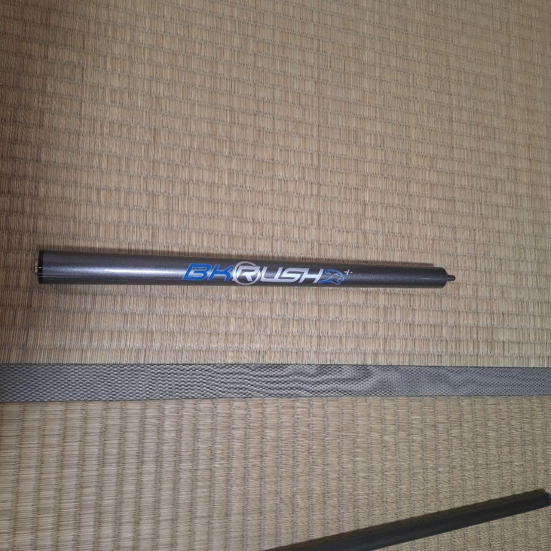 プレデターBK RUSH+ テンペストモデル