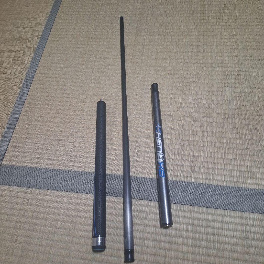 プレデターBK RUSH+ テンペストモデル