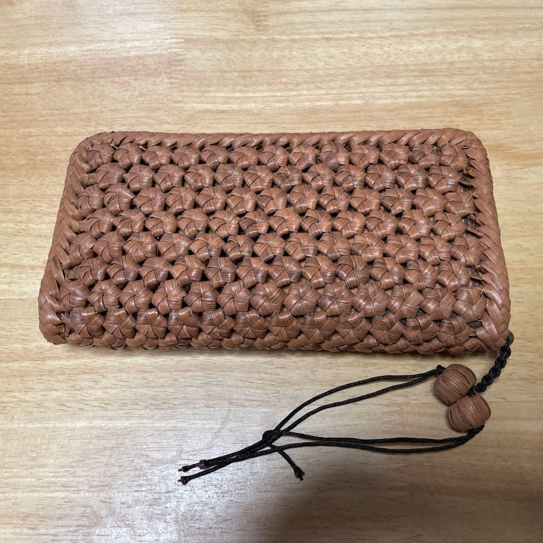 山葡萄　長財布