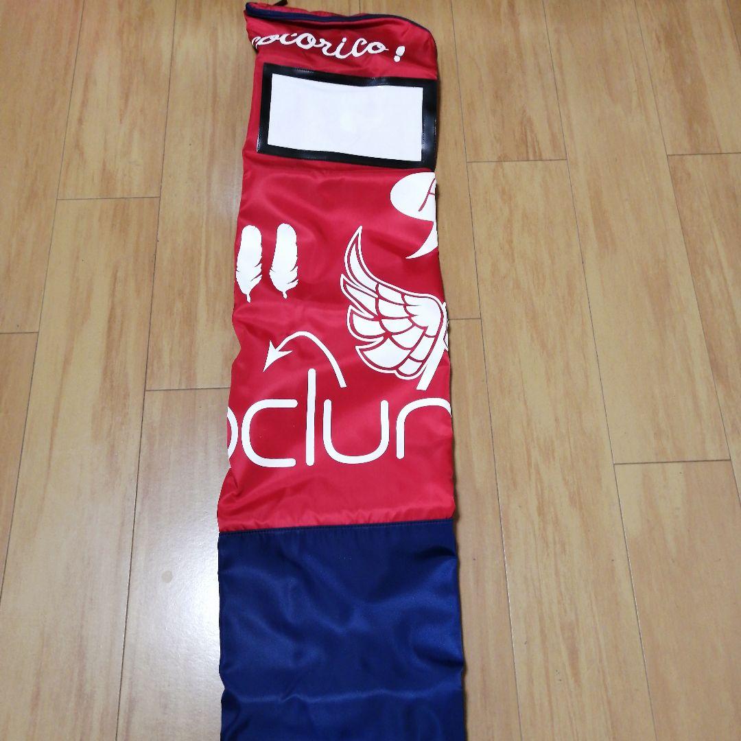 clunk 　カートバック　トラベルカバー　２点セット　新品未使用