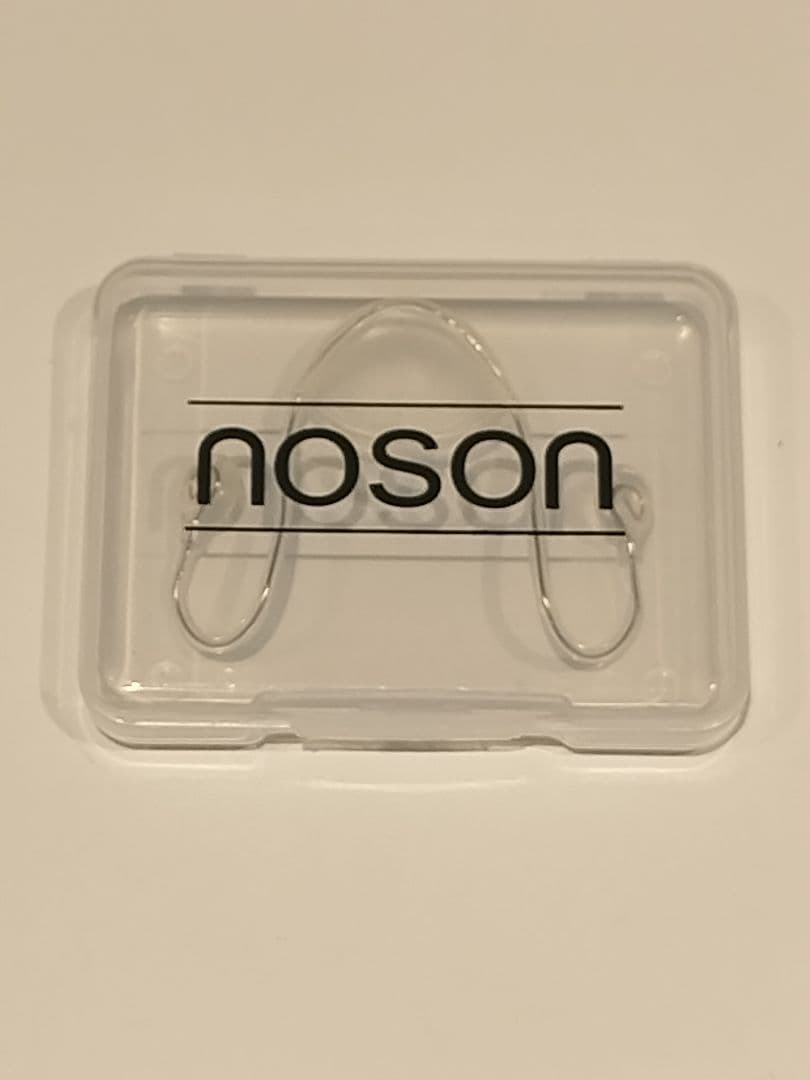 noson 鼻孔拡張期　正規品