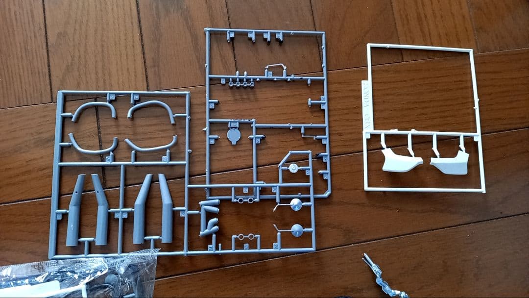 【TATATAIさま専用】 単車プラモデルジャンクパーツセット