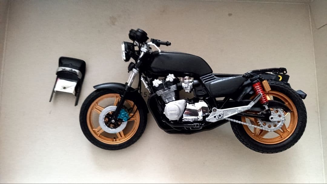 【TATATAIさま専用】 単車プラモデルジャンクパーツセット