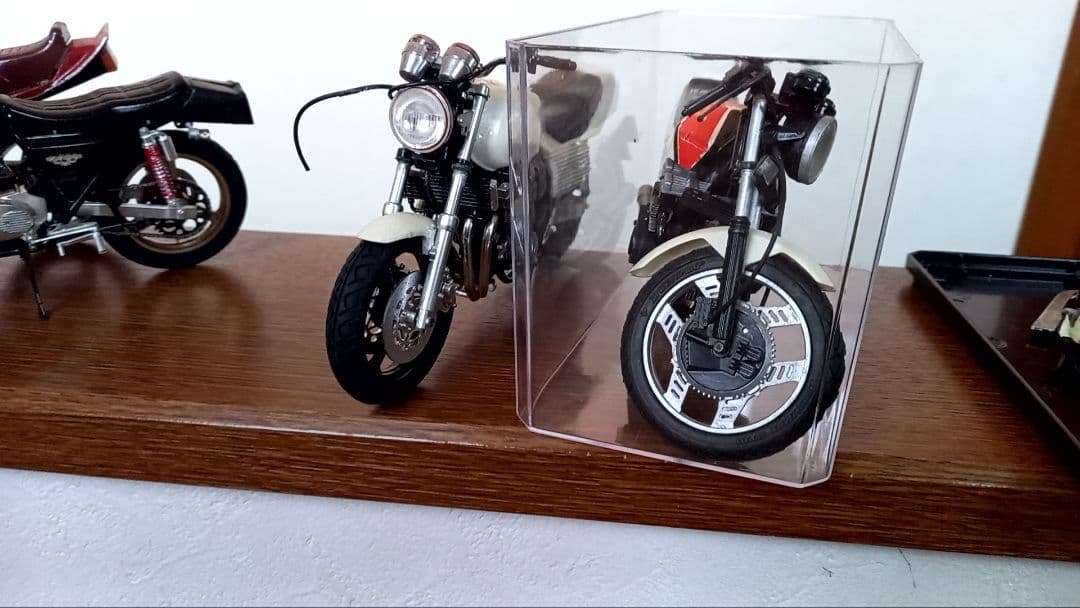 【TATATAIさま専用】 単車プラモデルジャンクパーツセット