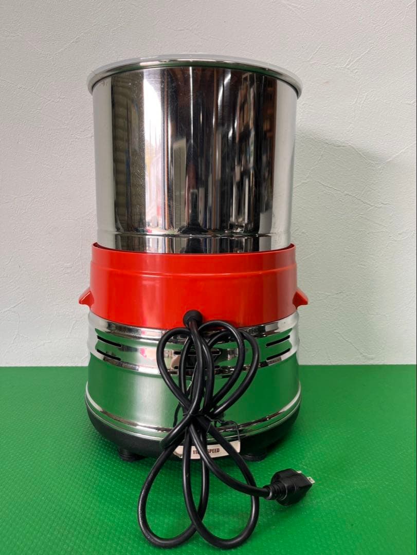 Premier チョコレートリファイナー② 卓上型　コンパクト