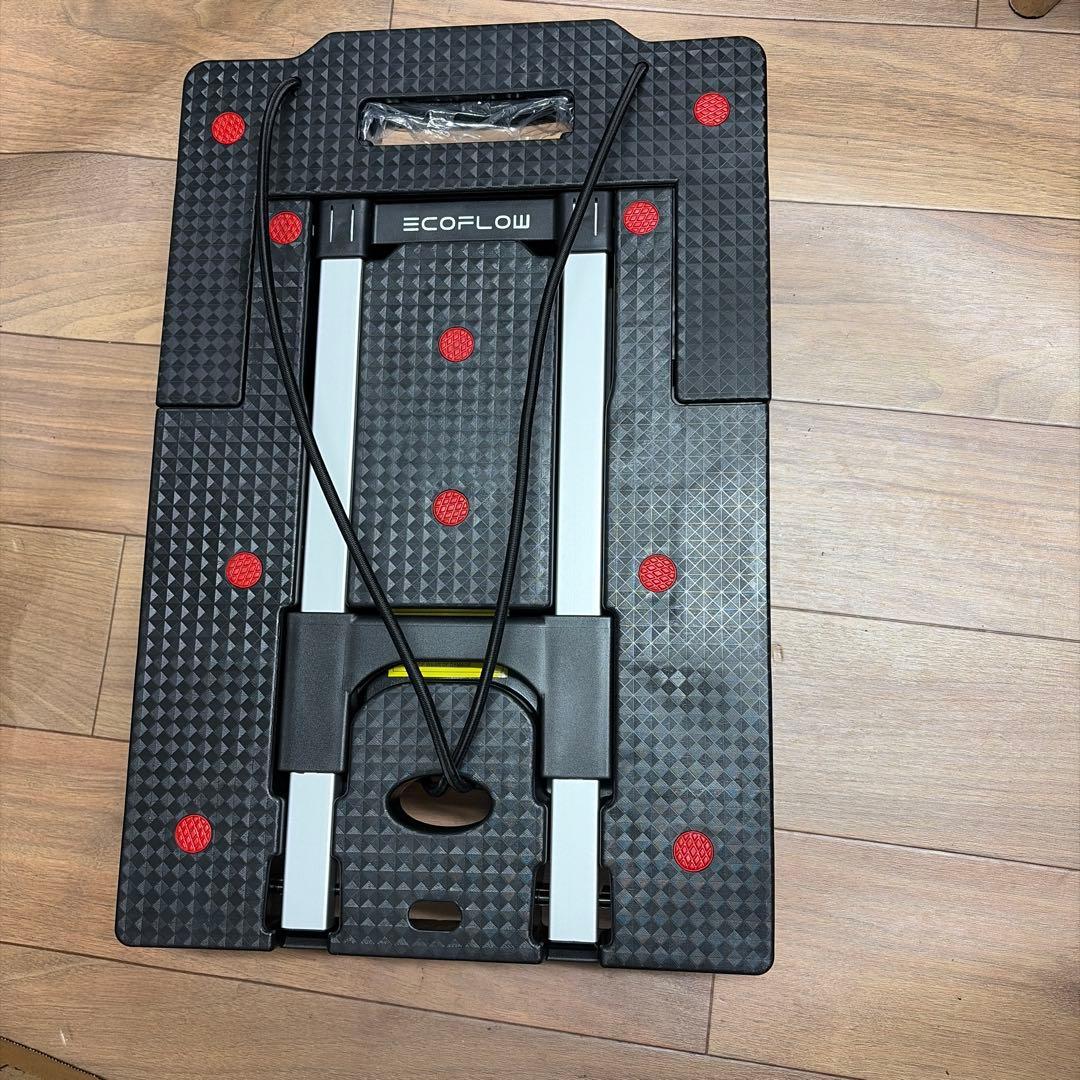 ECOFLOW プラットフォームトラック