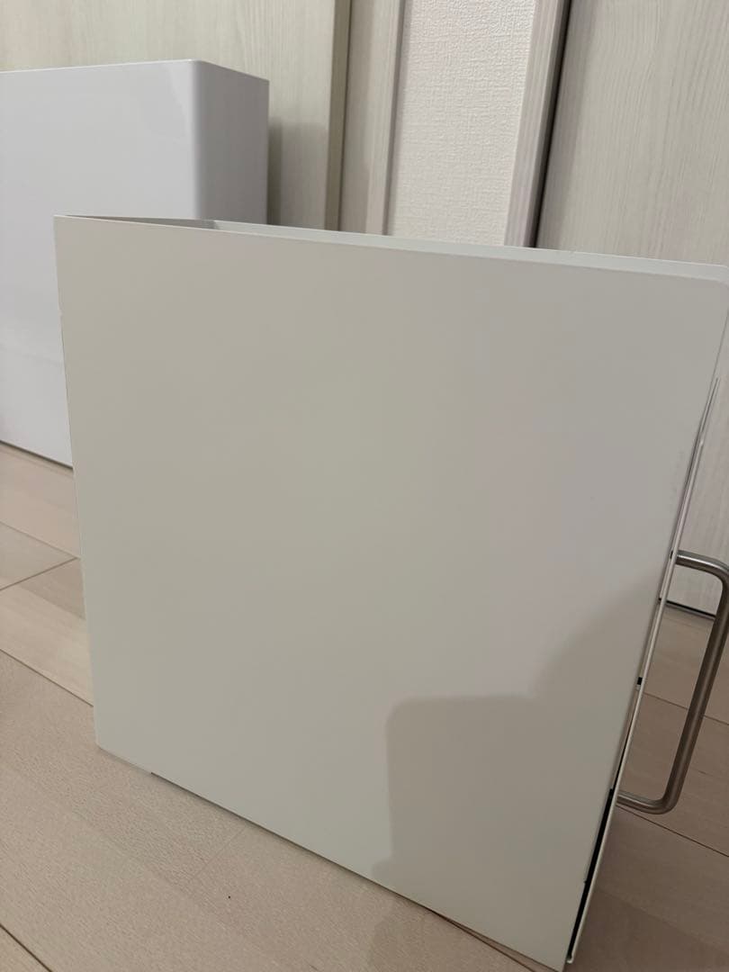 CICADA 調味料ラック ホワイト　新品未使用！