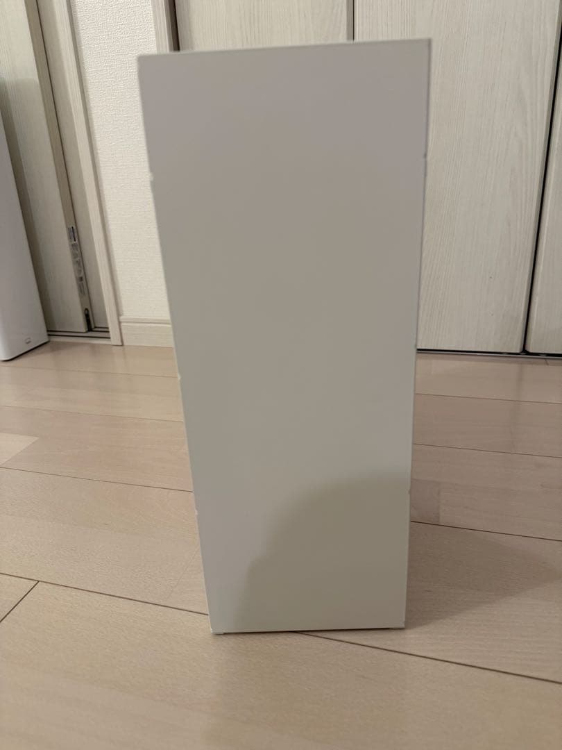 CICADA 調味料ラック ホワイト　新品未使用！