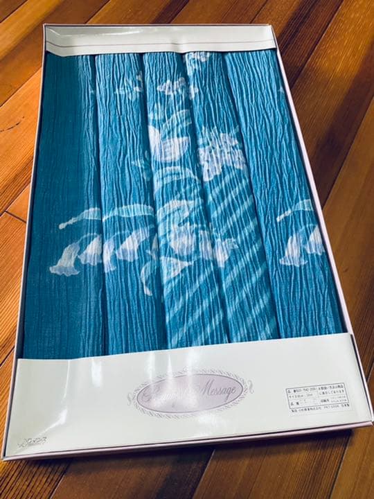 ロマンス小杉　座布団カバー【新品未使用】廃盤