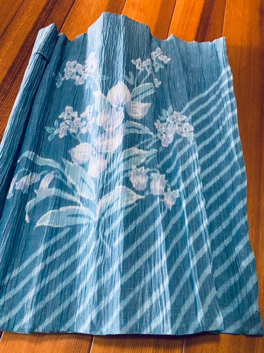 ロマンス小杉　座布団カバー【新品未使用】廃盤