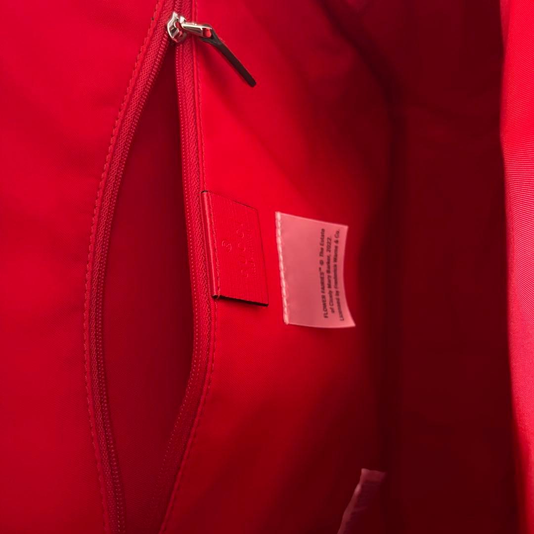 GUCCI グッチ レザー リュック マルチカラー 433578