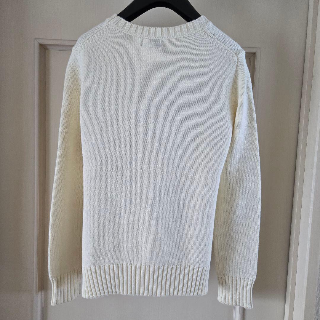 ラルフローレン　ポロベアセーター