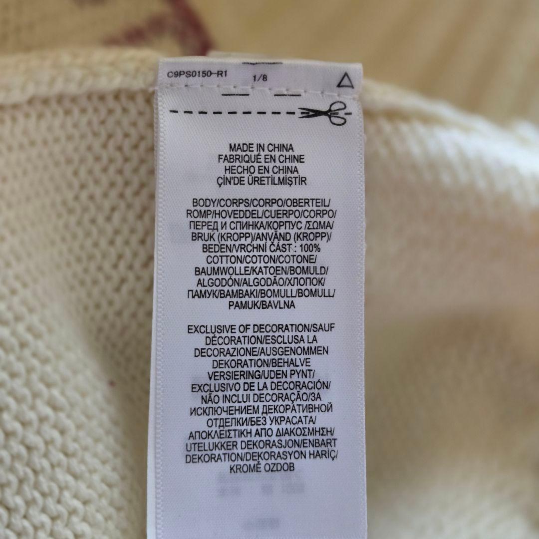 ラルフローレン　ポロベアセーター