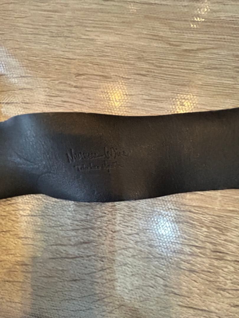 F*h様 最終価格　ナンバーナイン 音符ブレスレット　ソロイスト