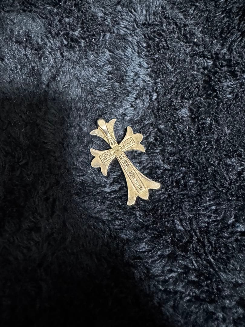 クロスネックレス　チャーム Chrome Hearts