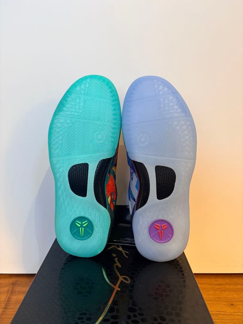 【24cm】NIKE KOBE8 \"what the kobe\"