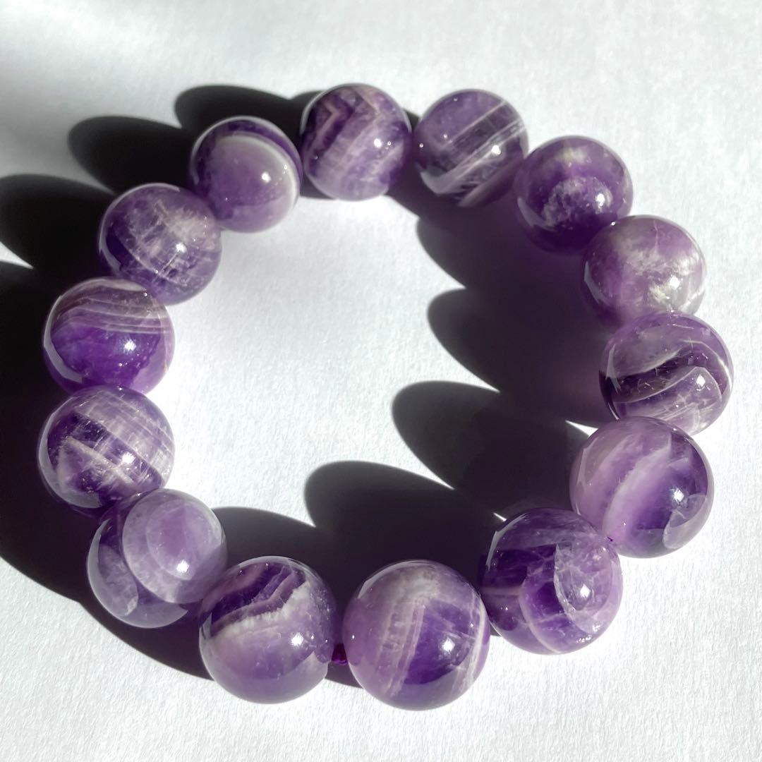 ✳︎H&E社　アマゼツ アゾゼオ ブレスレット16mm パワーストーン！