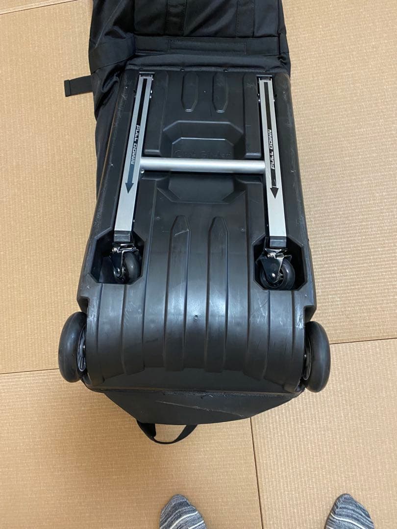 SUN MOUNTAIN クラブグライダー メリディアン トラベルバッグ