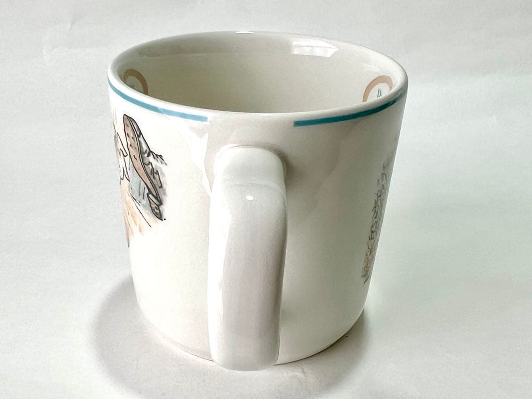 【未使用】ピーターラビット　ウェッジウッド　センテナリー セット　1993