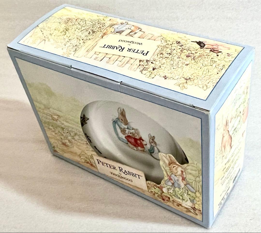 【未使用】ピーターラビット　ウェッジウッド　センテナリー セット　1993