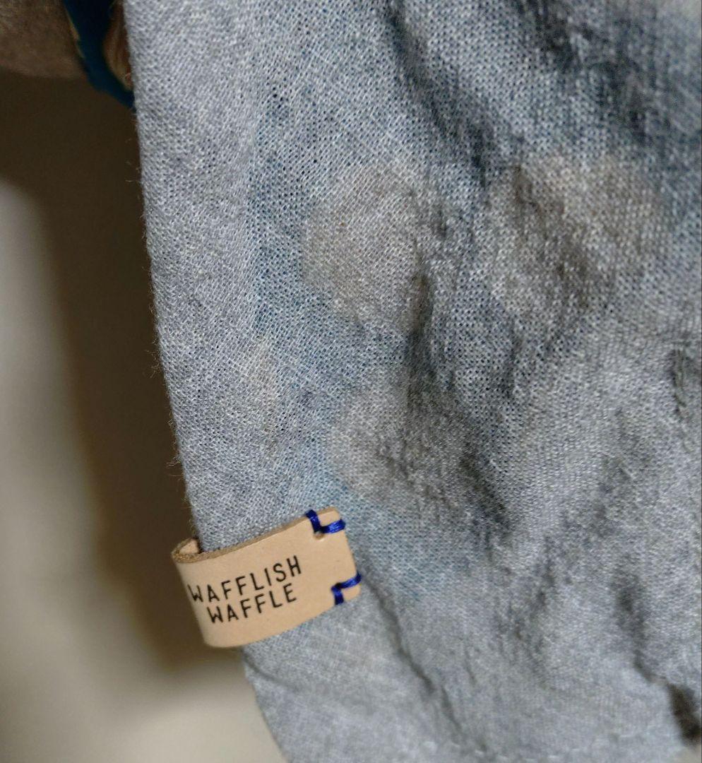 ワッフリッシュワッフル　ストール
