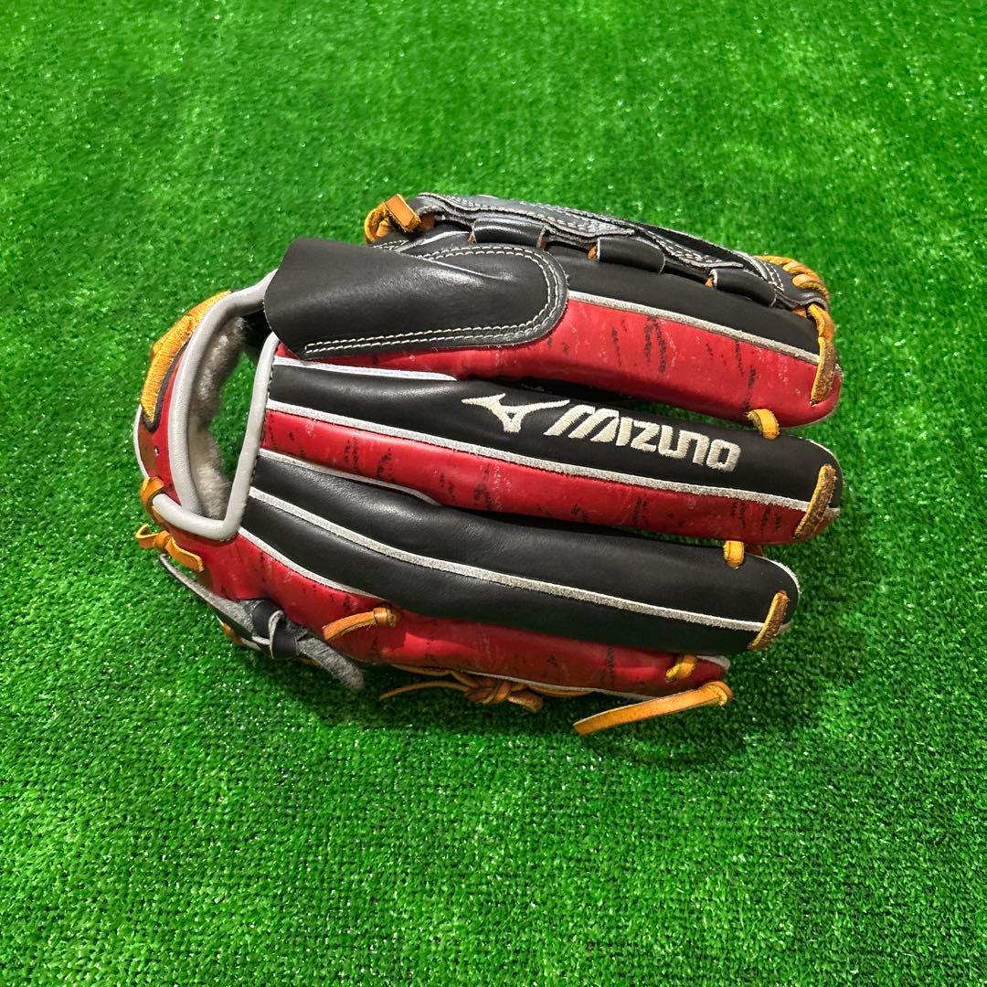 【ミズノプロ グラフィック 限定】軟式用