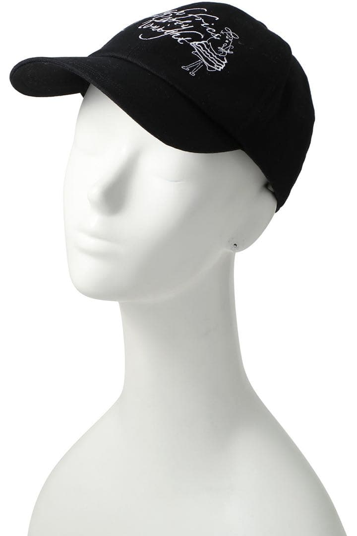 LUDLOW ラドローキャップ　ブラック