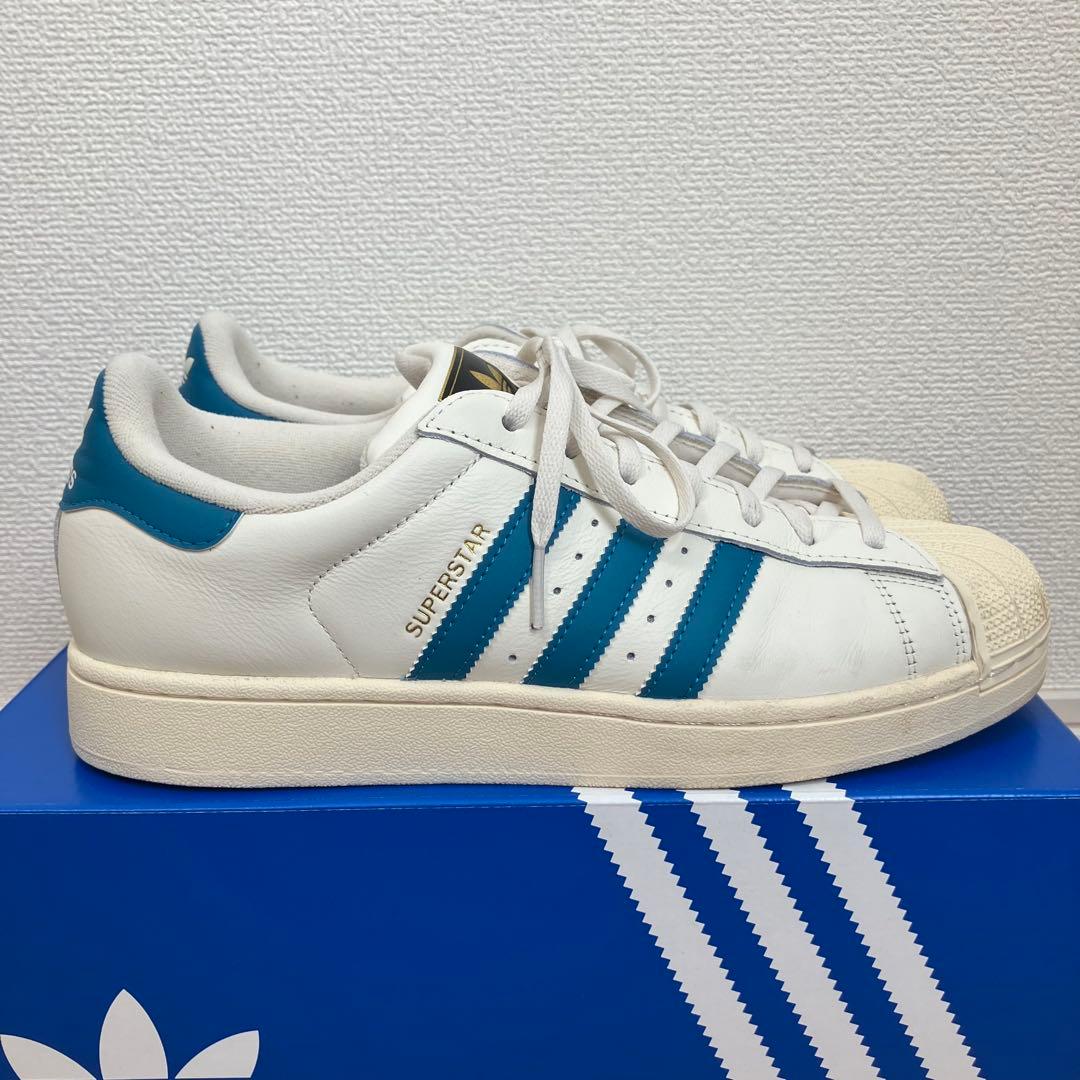 B&Y別注　adidas スーパースターⅡ 28cm