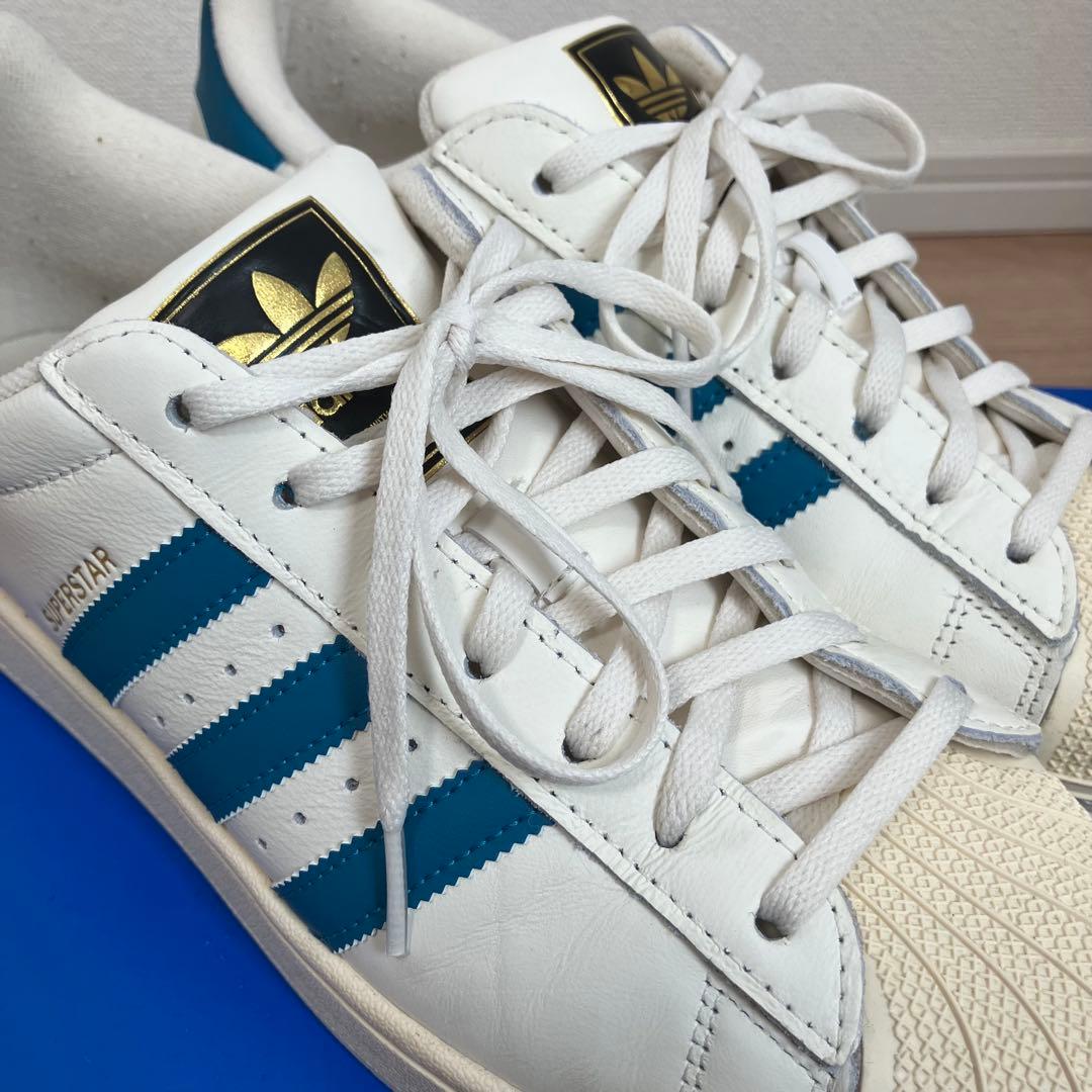 B&Y別注　adidas スーパースターⅡ 28cm